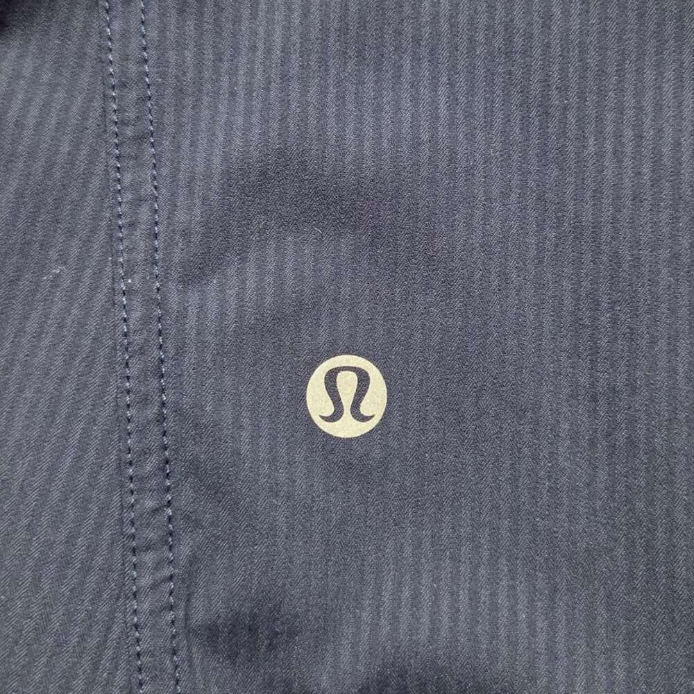 Lululemon Dance Studio Mid Rise Jogger Womens 10 Swift W5ENMS Blue - Picture 8 of 10